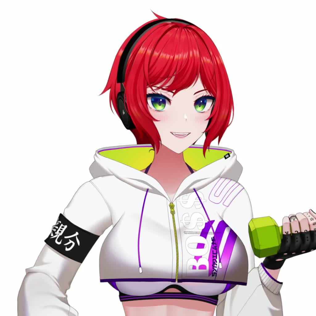 Elly Athletics Outfit