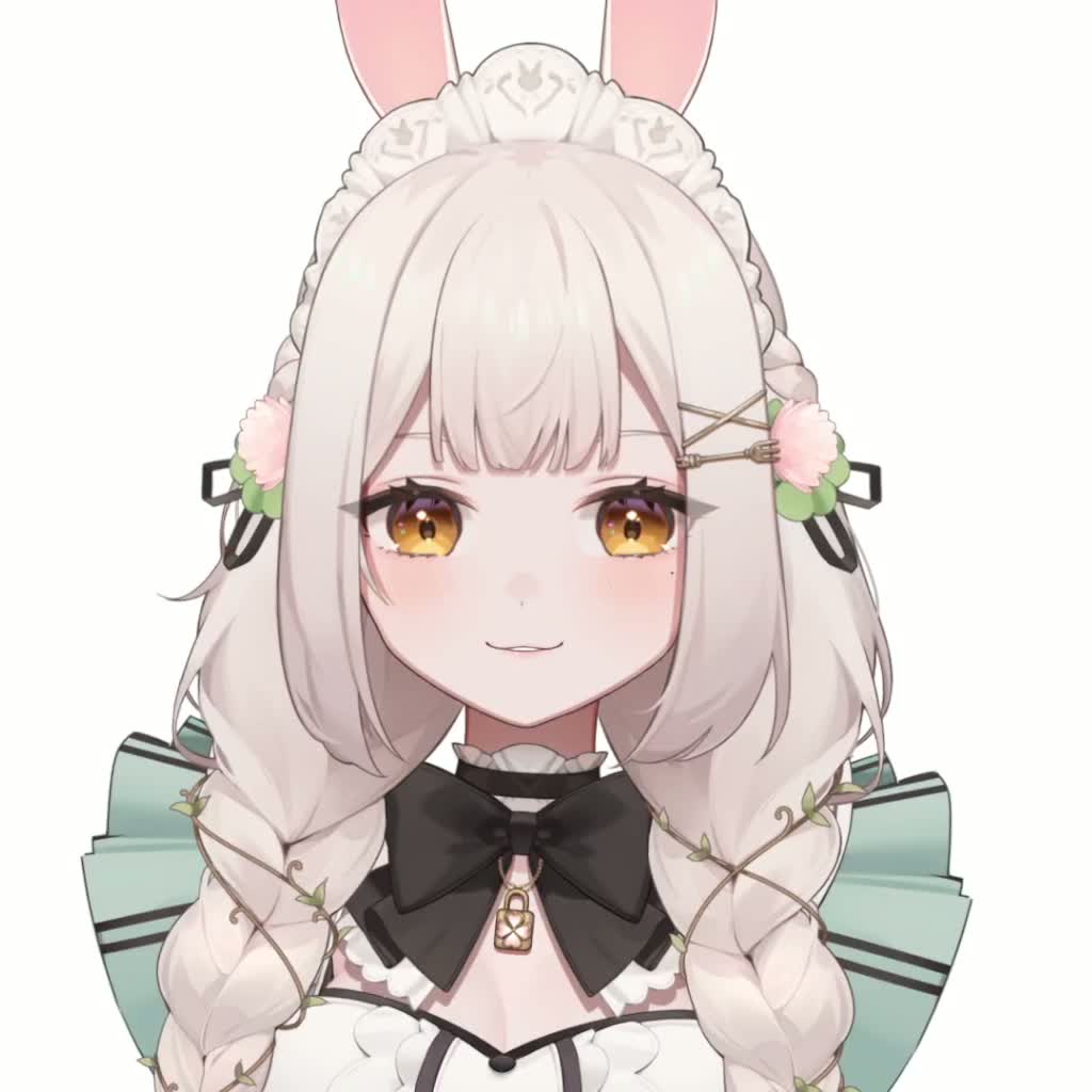 Elveira Maid Outfit
